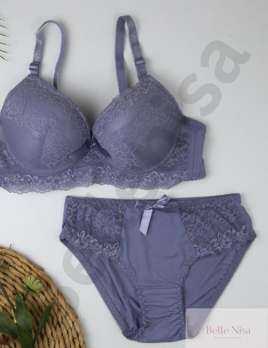 BelleNisa Everyday T-Shirt Bra – Seamless, Full Coverage & All-Day Comfort